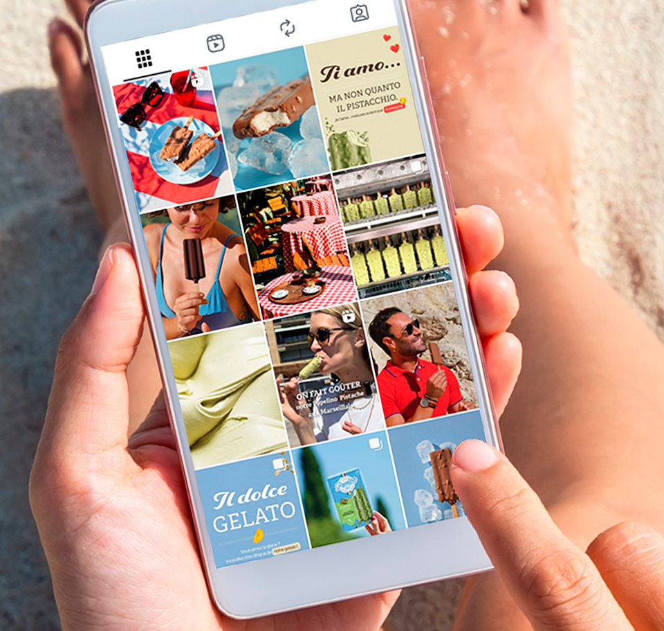 Slide 3 projet Popelino - Yesss Communication