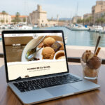 Slide 1 projet Maison de la Glace - Yesss Communication